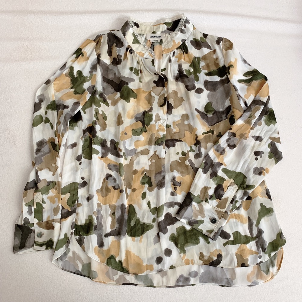 Zadig & Voltaire women’s blouse